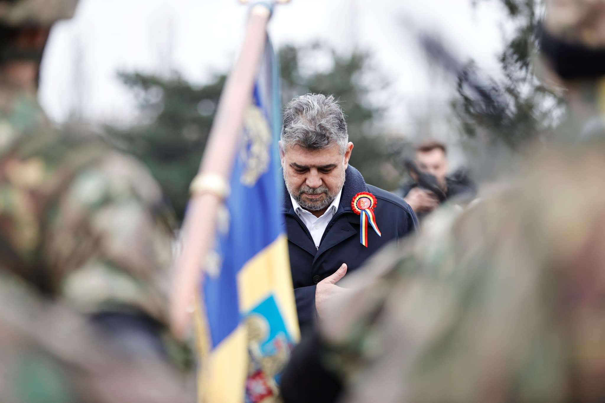 Romania va continua să aloce 2% din PIB pentru apărare