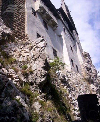 Trei zile în cetatea Branului