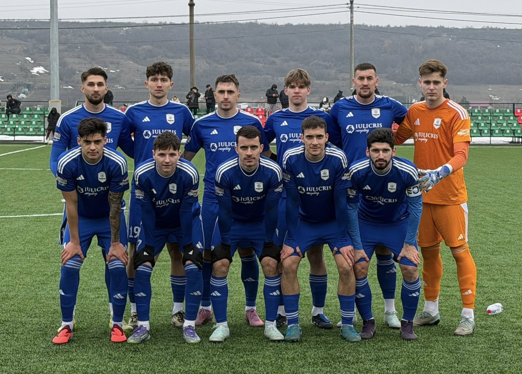 Jocuri în deplasare pentru echipele gălățene din Liga a III-a