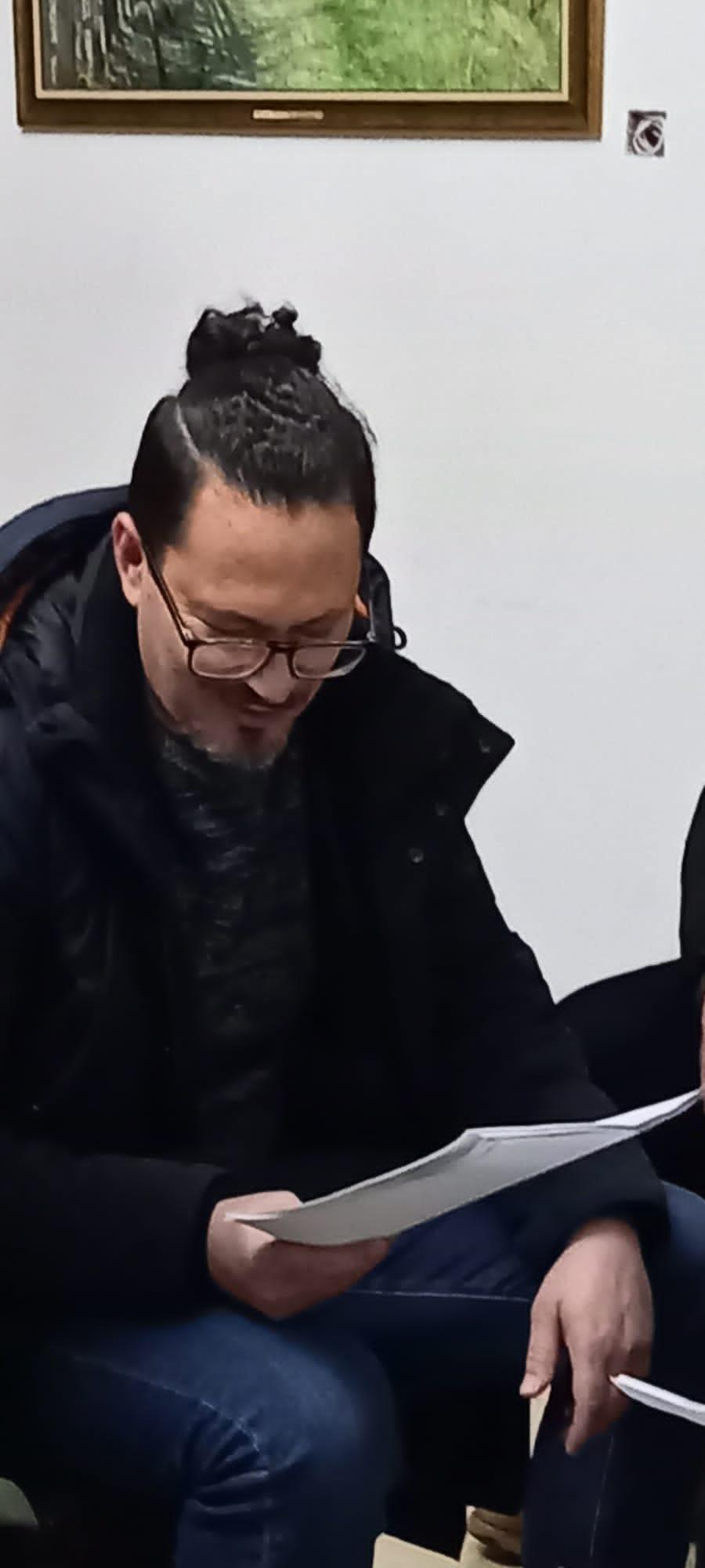 Reabilitarea lui Terente, în Cenaclul „Noduri şi semne”