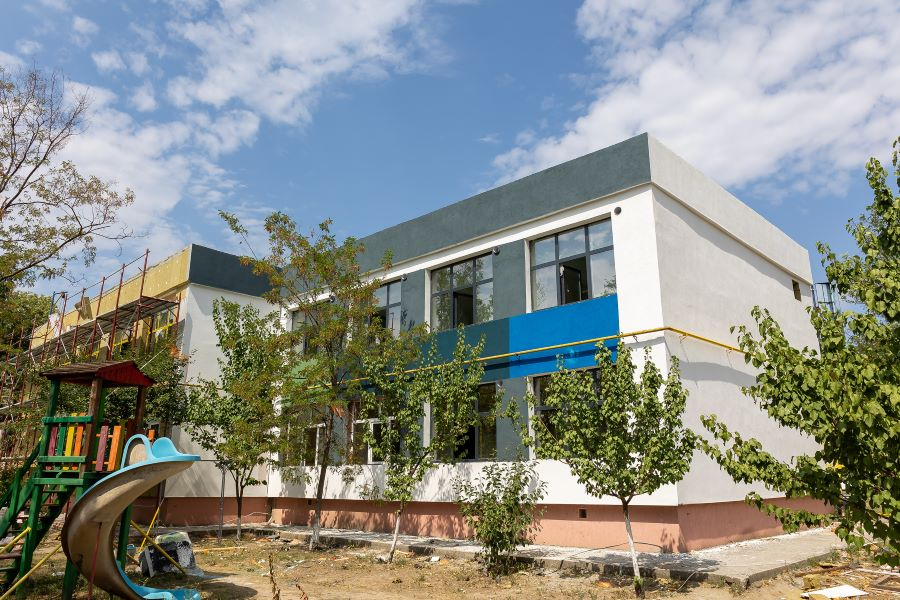 Galațiul, în perioada investițiilor record în educație