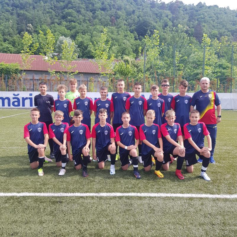 Trei categorii de juniori, la Govora