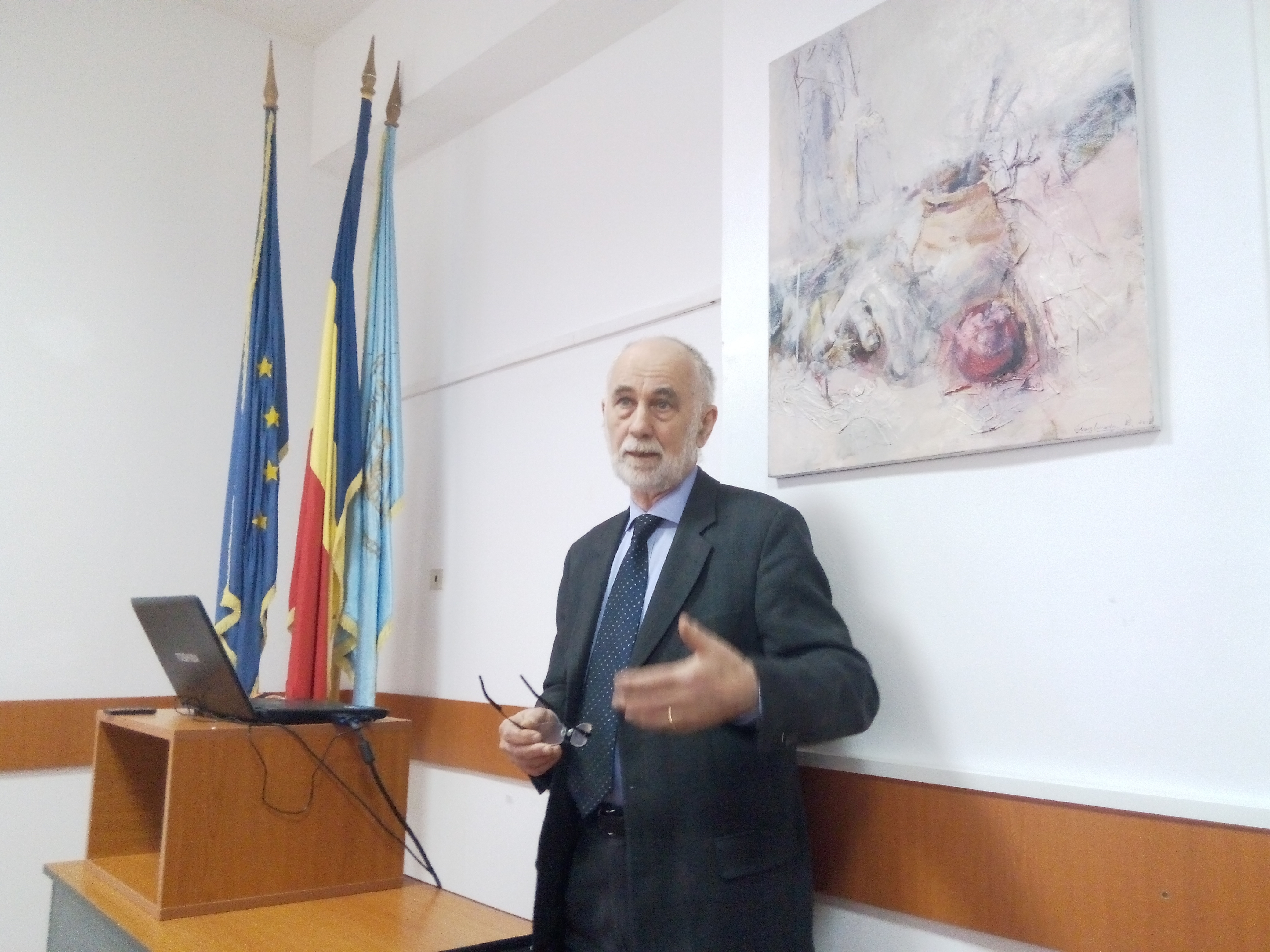 La Facultatea de Mecanică, workshop despre un proces inovativ de sudare