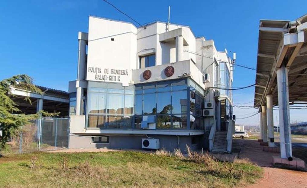 Activitate anticorupţie la frontiera Galaţi - Giurgiuleşti