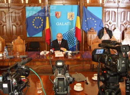 Procese din două părţi pentru preşedintele CJ