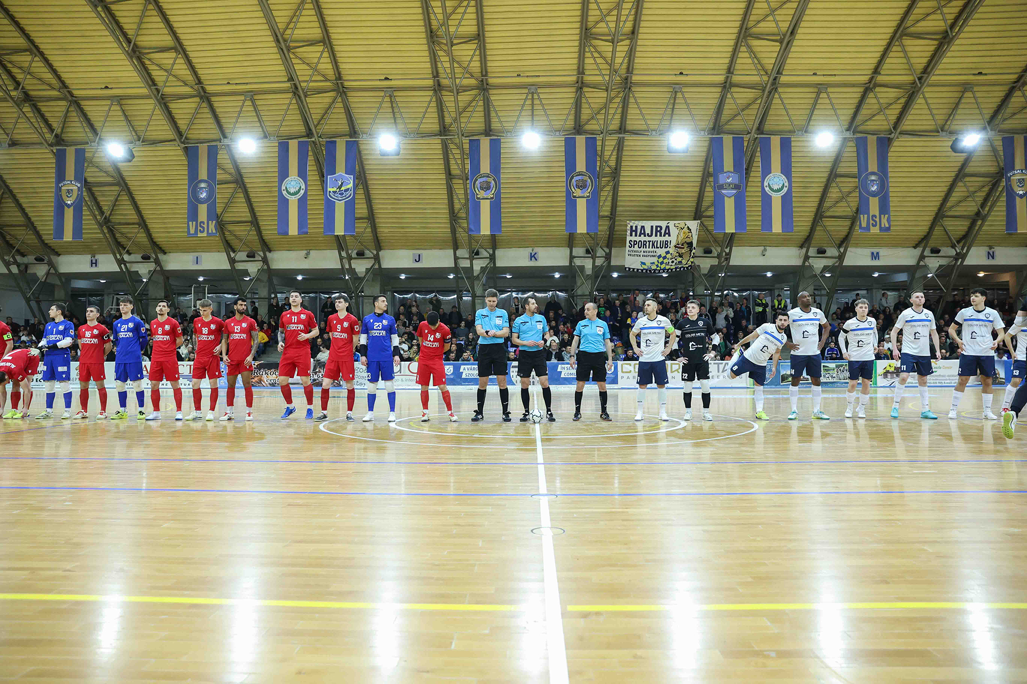 United Galaţi, încă un meci egal cu principala contracandidată