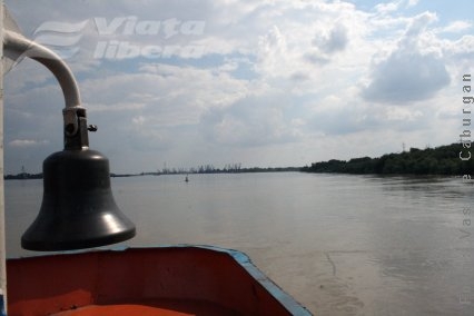 ISU în alertă - apele asediază Galaţiul