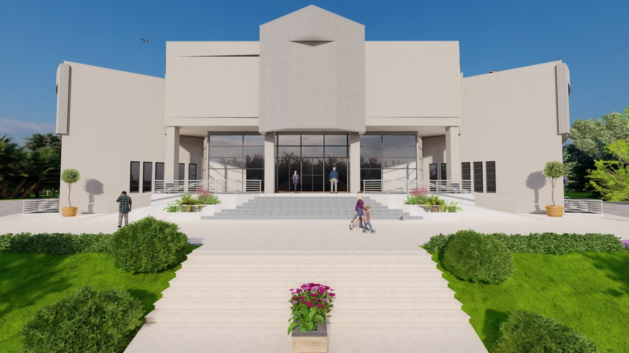 Ofertă de proiectare a reabilitării de la Grădina Botanică