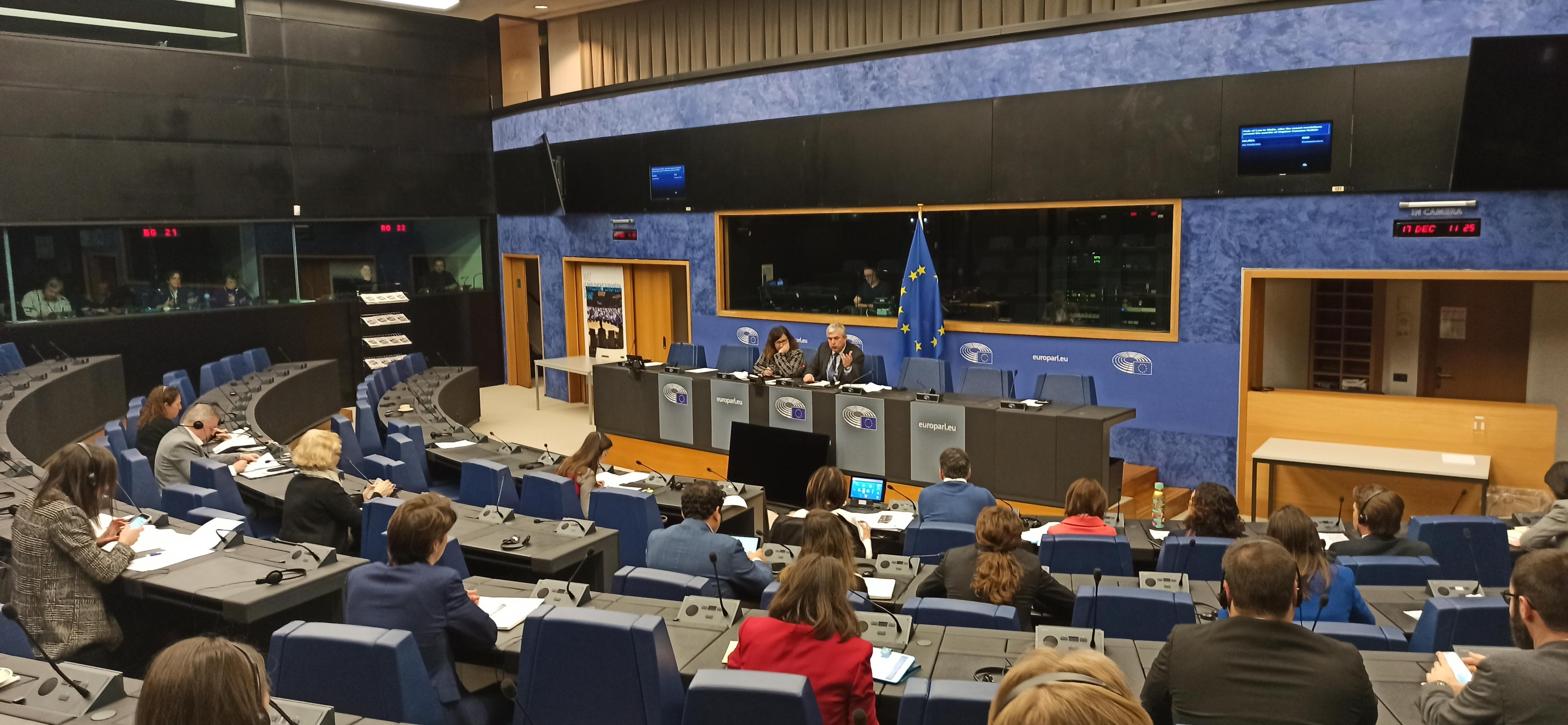 Galaţiul, prioritar în alocările Comisiei Europene