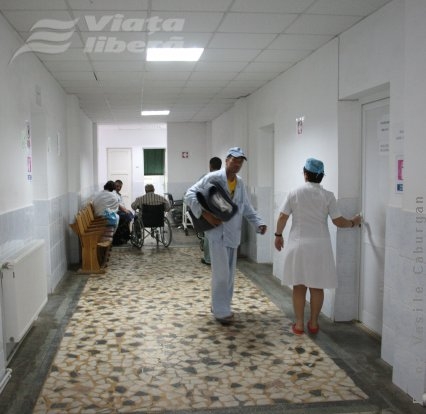 Spitalele gălăţene se modernizează