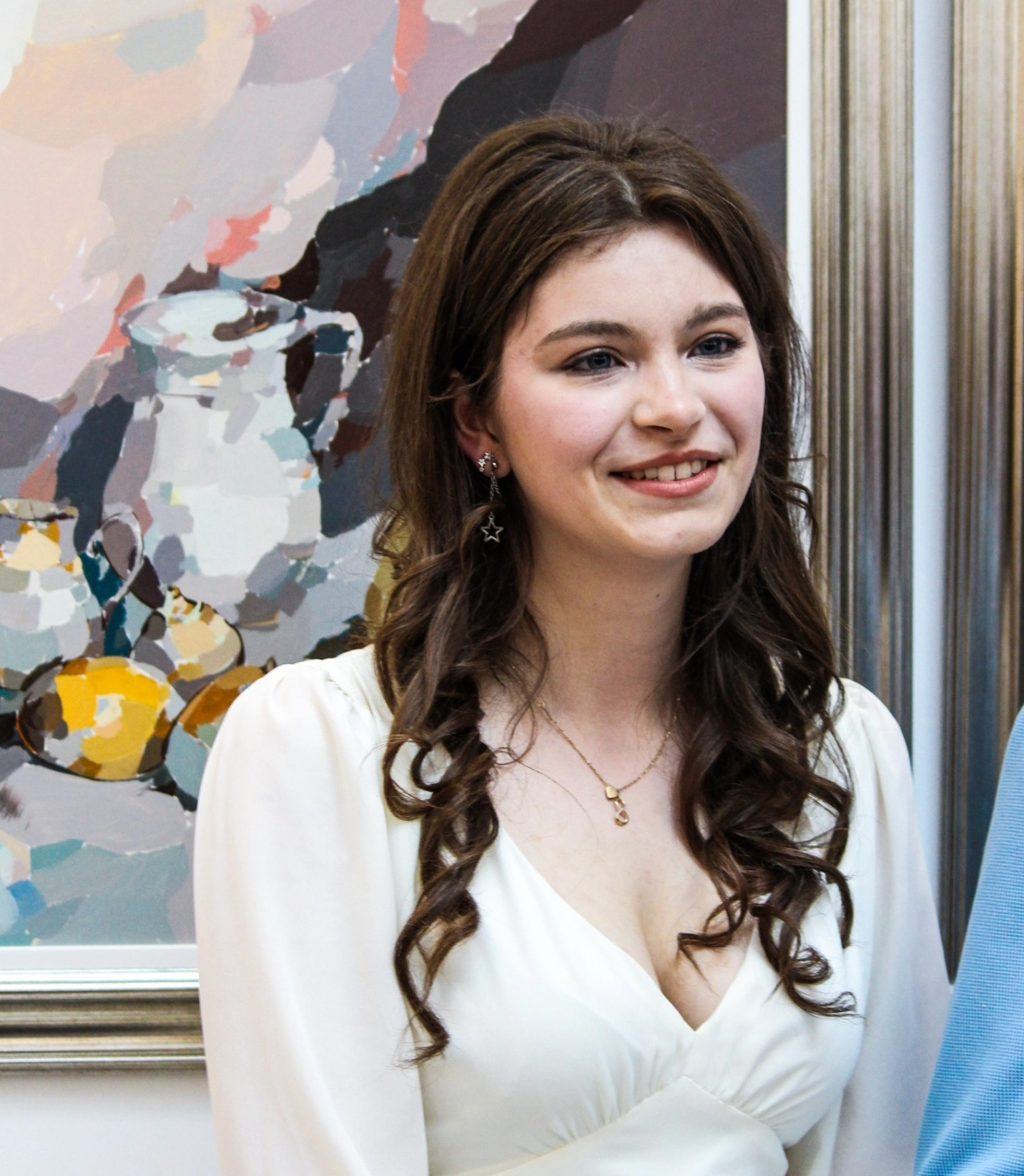 O nouă expoziţie de pictură la Casa Artelor