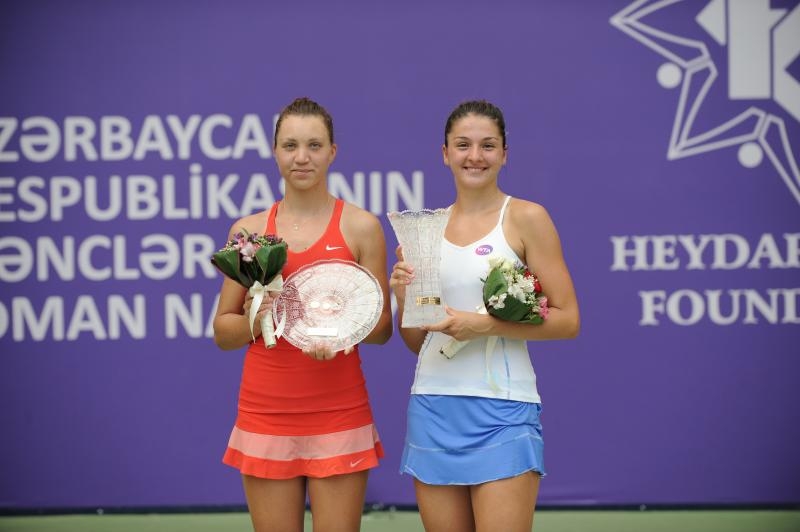 Cea mai mare PERFORMANŢĂ a tenisului gălăţean. Patricia Ţig a jucat prima finală a unui turneu major