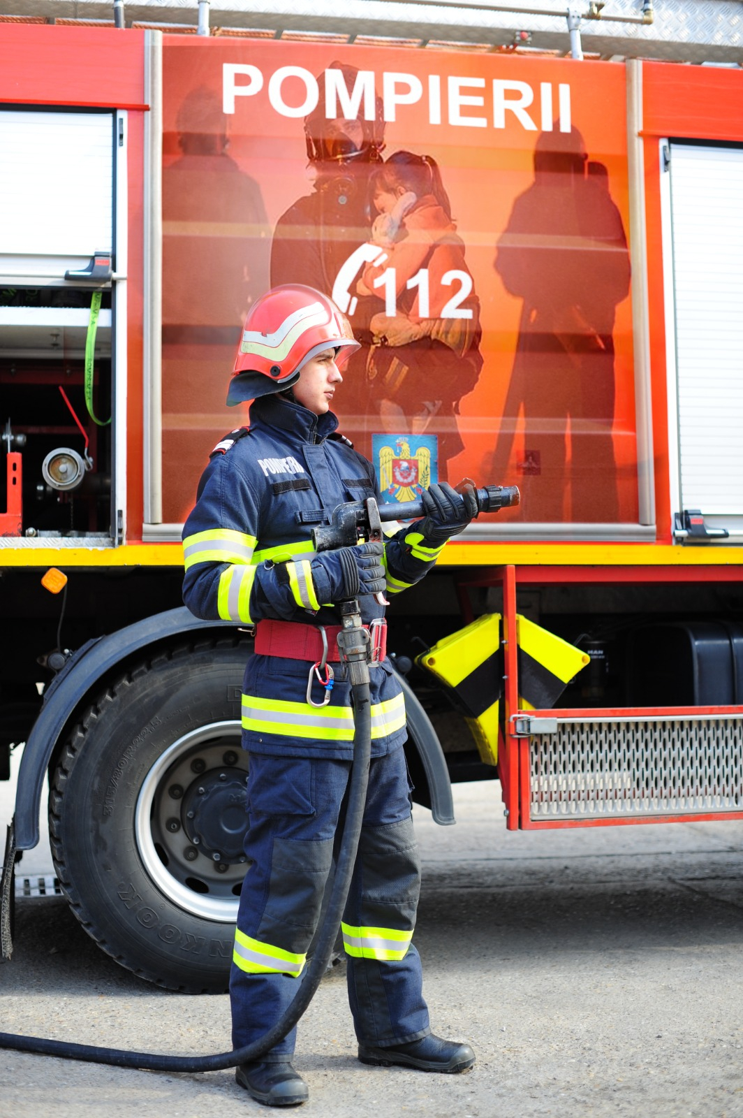 2.640 de locuri la școlile de polițiști, jandarmi și pompieri