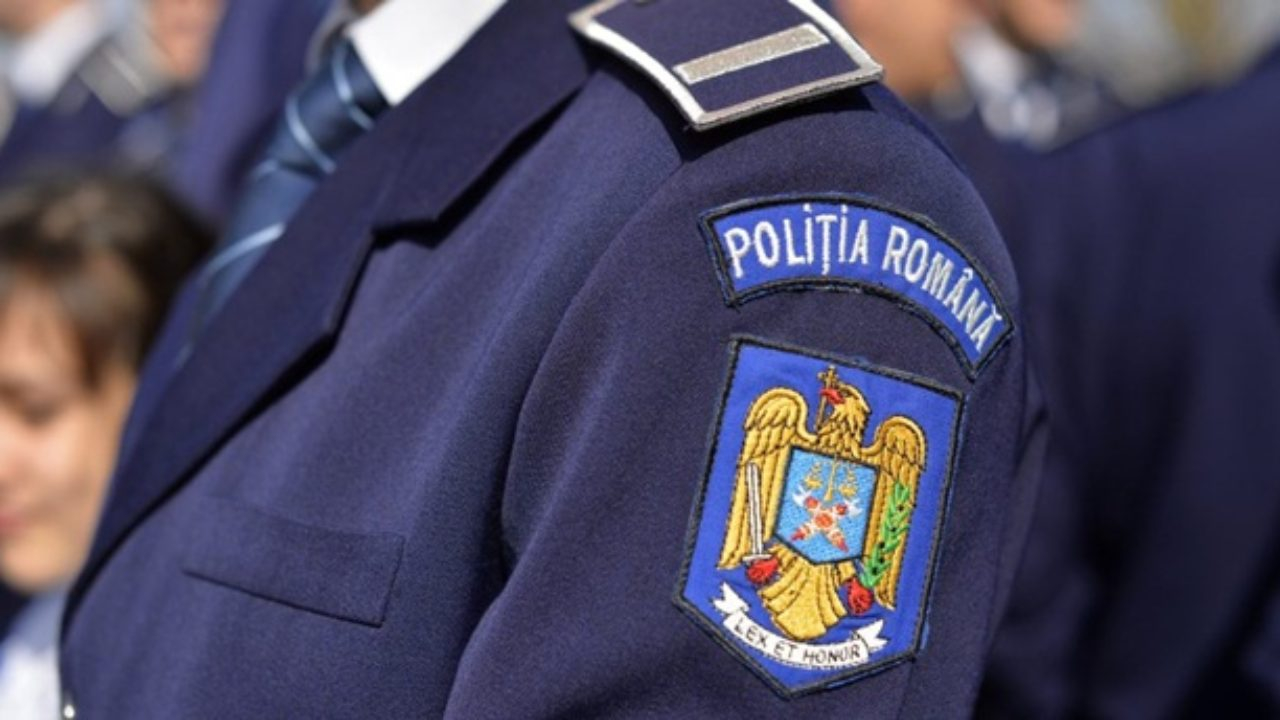 E nevoie acută de ofițeri în Poliția Galați