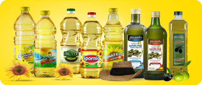 Fabrica de ulei Prutul Galați, singura afacere alimentară de un miliard