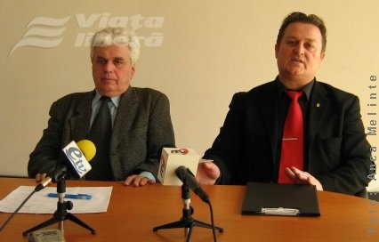 PNŢCD - aripa Sârbu-Ciuhandu: „Noi suntem majoritatea”