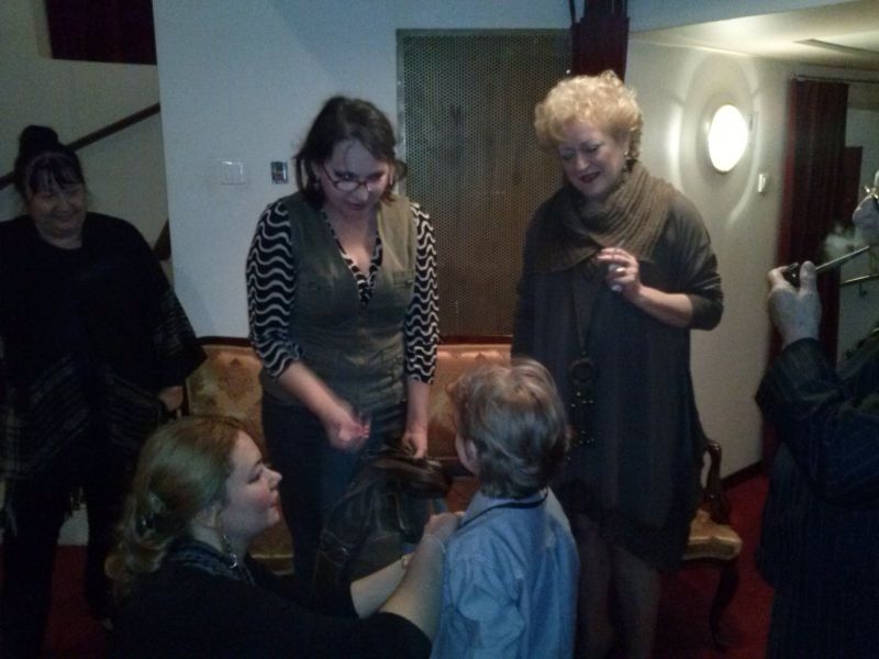 Braşovenii, în Festivalul de Comedie: Norocul ca povară şi amorul... "de fazan"