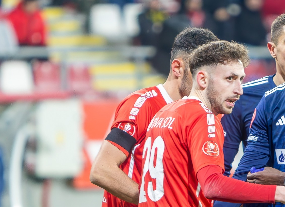 Răzvan Trif, înlocuitor pentru Miguel Silva, la Oțelul