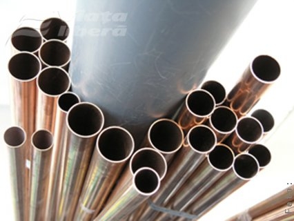 Jefuit de toate ţevile de cupru din casă