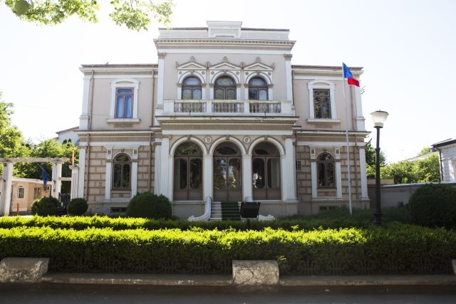 S-a găsit sediu pentru administraţia oraşului! Primăria îi cere Guvernului Palatul Lambrinidi