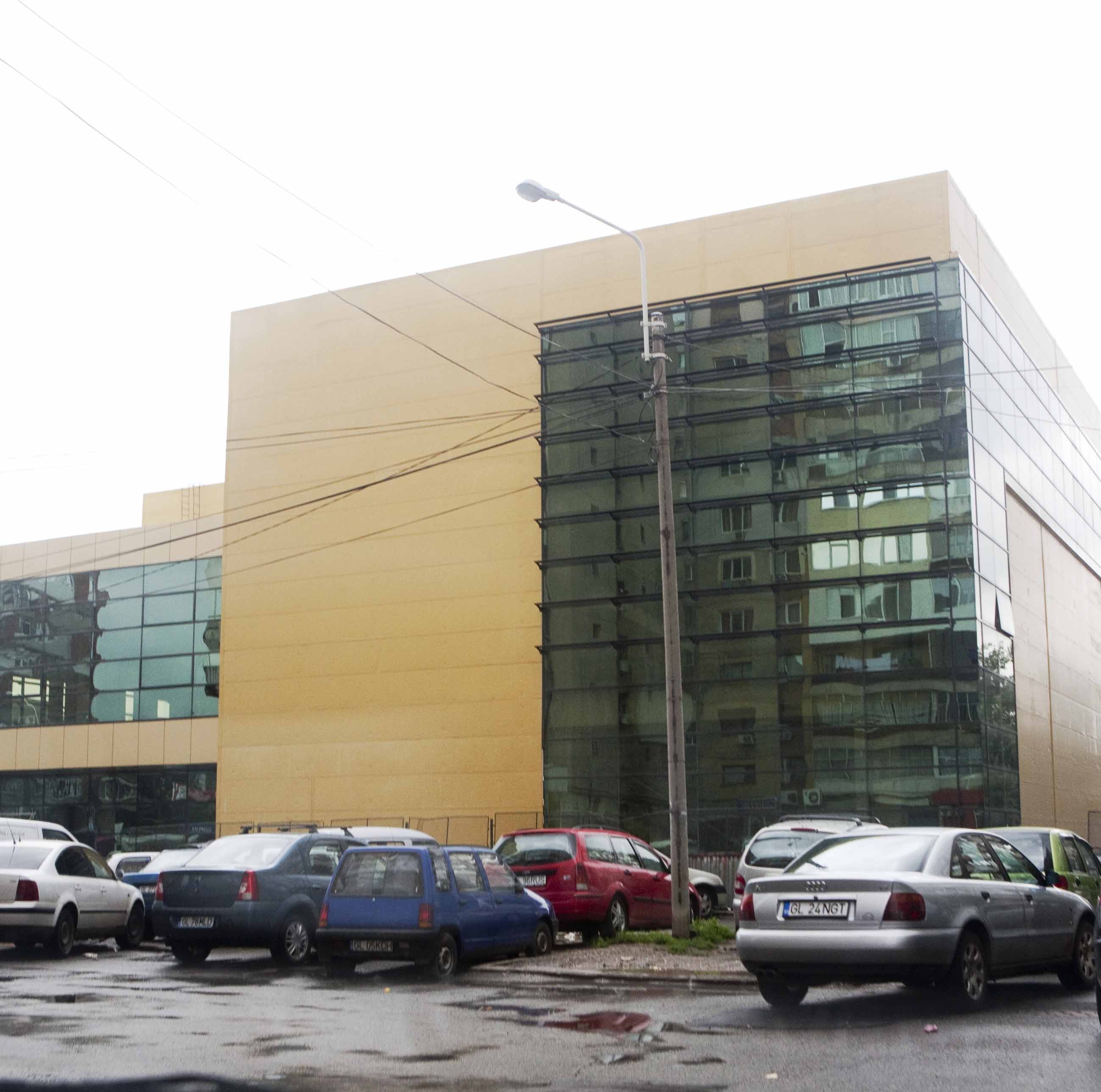 Mall-ul lui Lişinschi va fi deschis în iunie