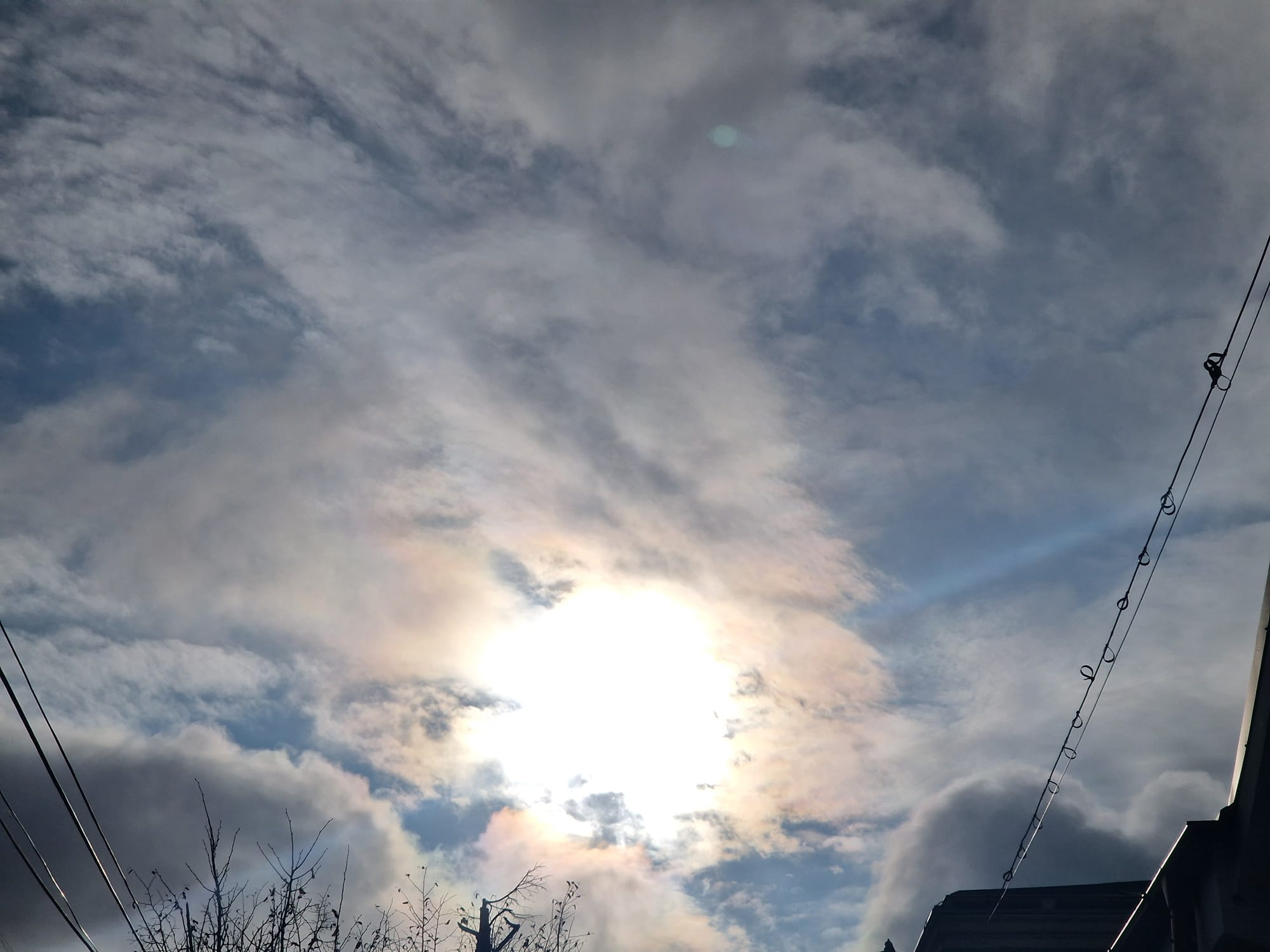 Vreme rece, cu temperaturi în creştere uşoară