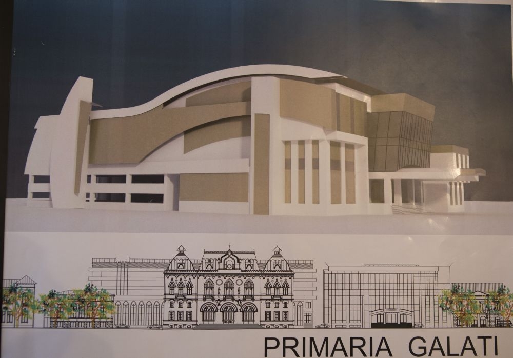 Când ar TREBUI să fie gata NOUA PRIMĂRIE Galaţi