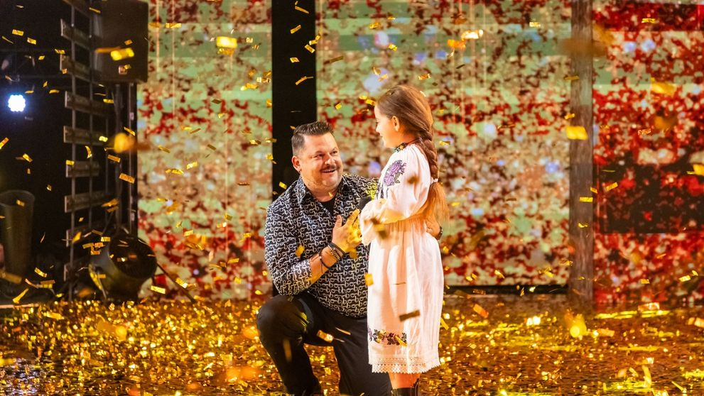 Un Golden Buzz cât o lecţie de viaţă