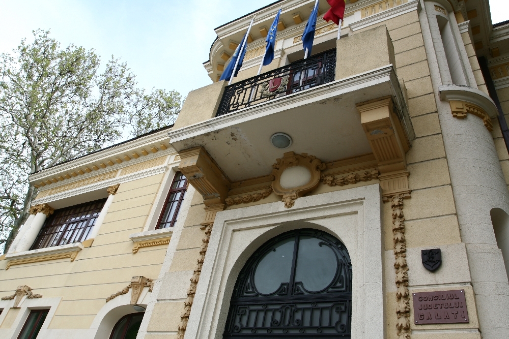 CONSILIUL JUDEŢULUI Galaţi va avea un nou membru. CINE este viitorul consilier