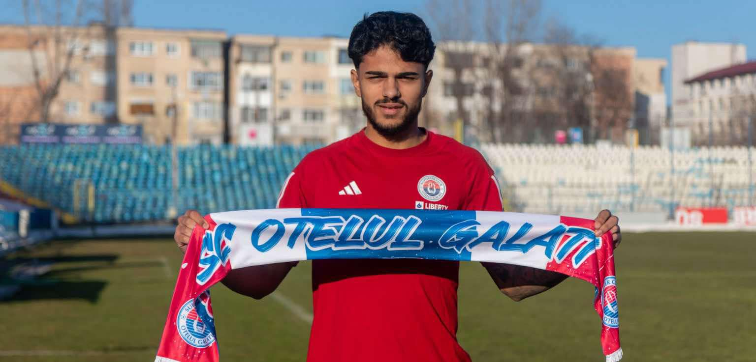 După mai multe plecări de jucători, Oțelul a reușit primul transfer