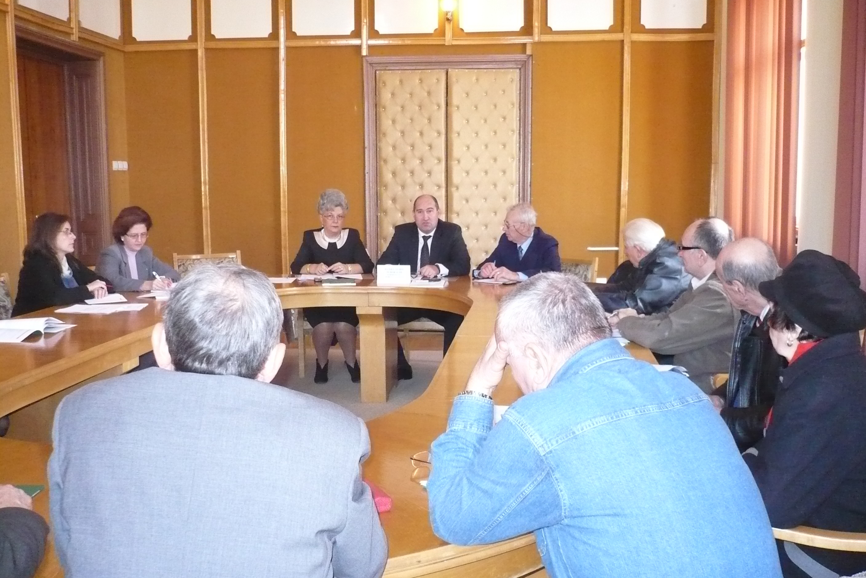 Sănătatea care ne îmbolnăveşte seniorii 