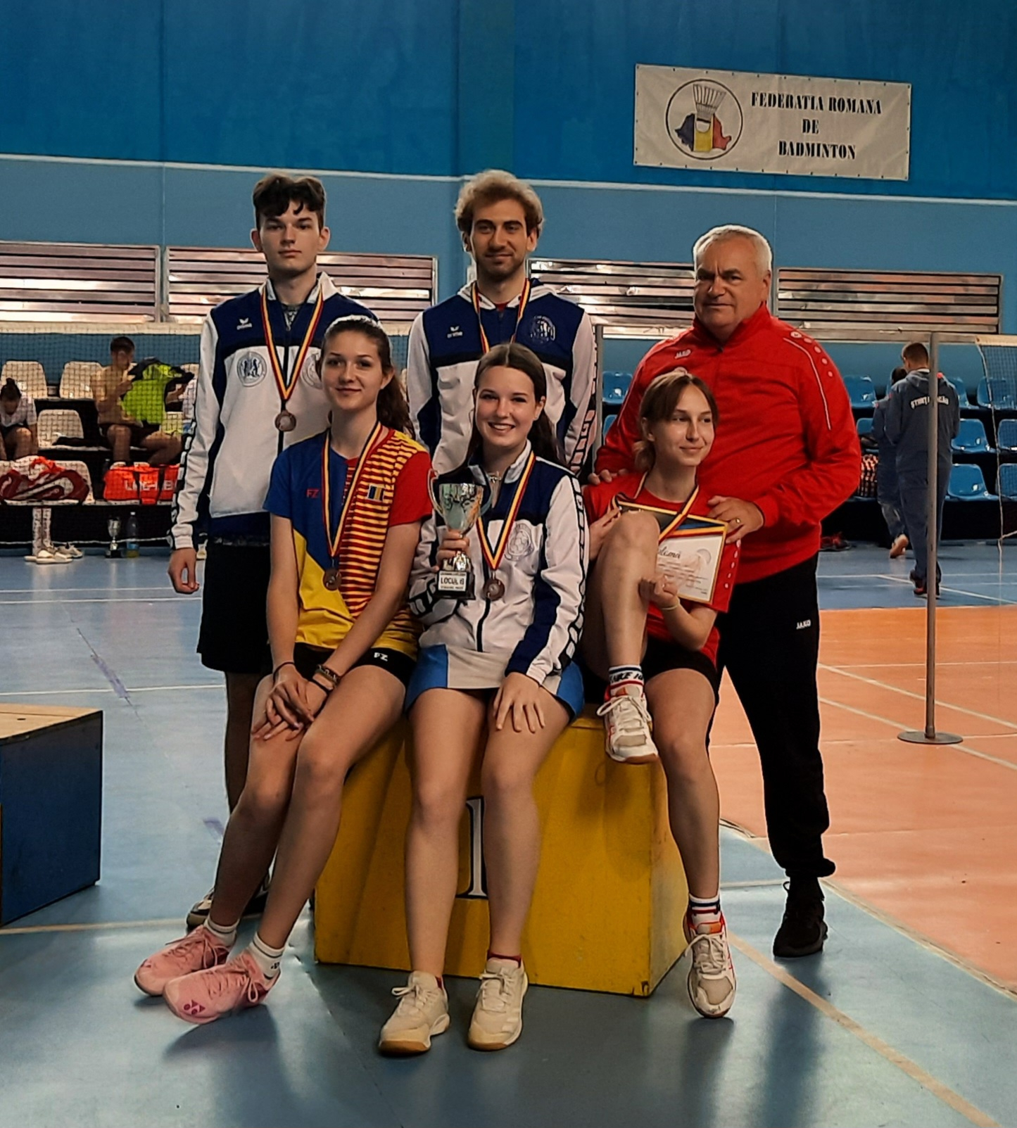 BADMINTON. „Cupa României” a ajuns la Bacău