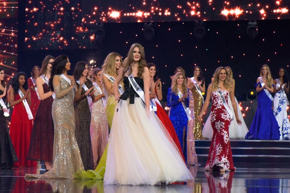 O studentă gălăţeancă, Miss Supranational în Polonia (FOTO)