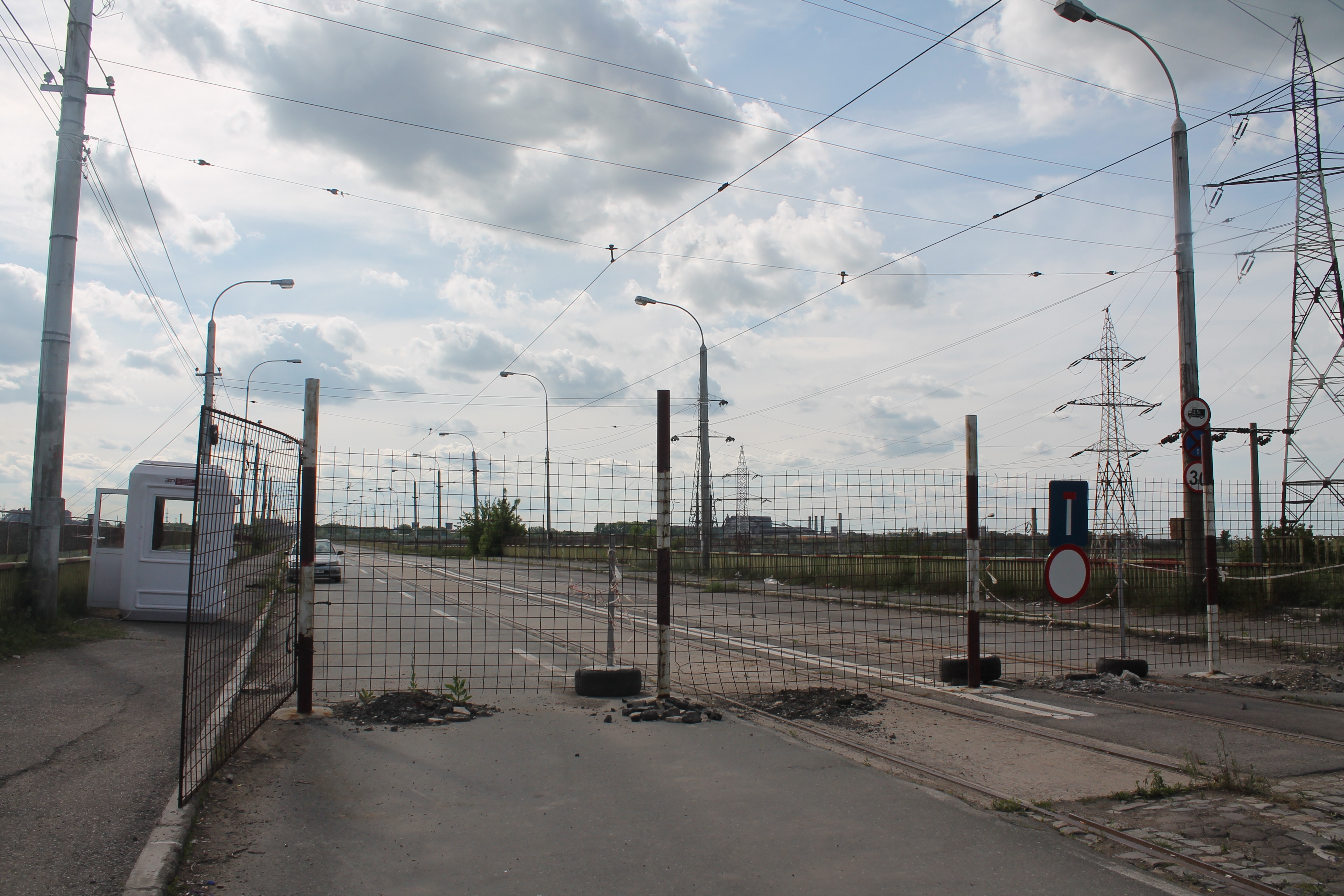 TRAFICUL UŞOR pe VIADUCT ar putea fi RELUAT până la sfârşitul lui august