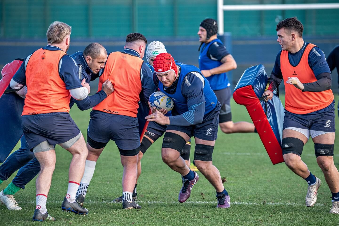 Debut la Campionatul European. Din sportul gălățean