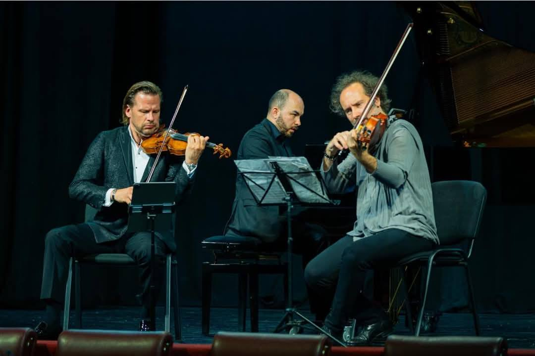 Regal muzical în Aula Magna a Universităţii „Dunărea de Jos”