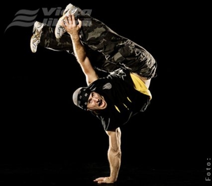 Cupa Naţională de Break-Dance, la Casa de Cultură a Studenţilor