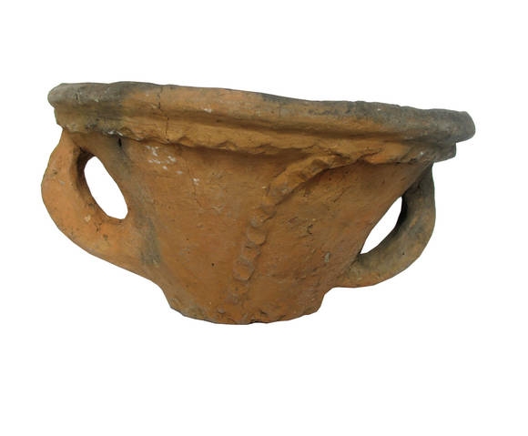 Ceştile dacice - comoara de la Poiana