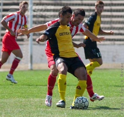 Remiză albă, echitabilă: FCM Dunărea – FCM Bacău 0-0 