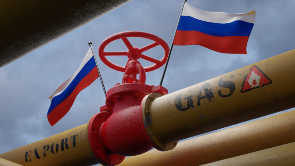 Încasările Rusiei din petrol și gaze, în cădere liberă