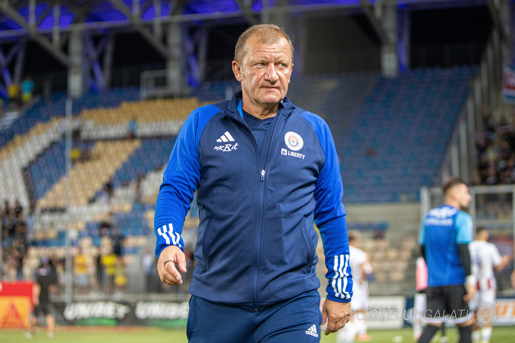 Dorinel Munteanu, nemulțumit de atitudinea jucătorilor săi