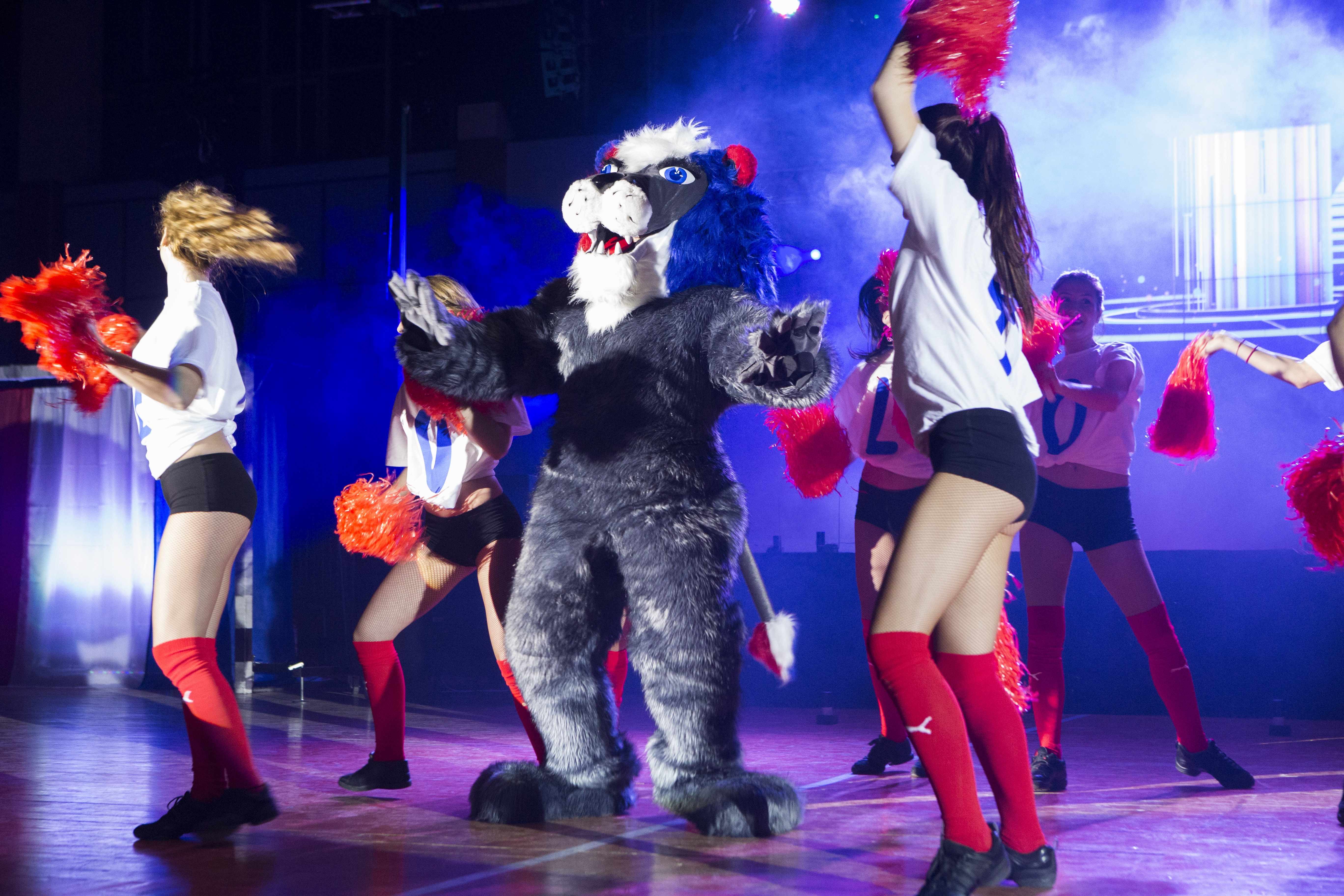 Oțelul și-a prezentat lotul în fața suporterilor