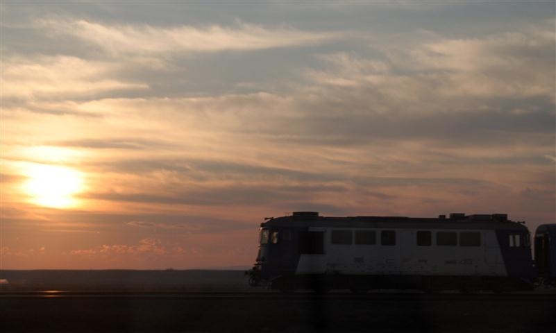 Azi şi mâine, restricţii de viteză pe calea ferată