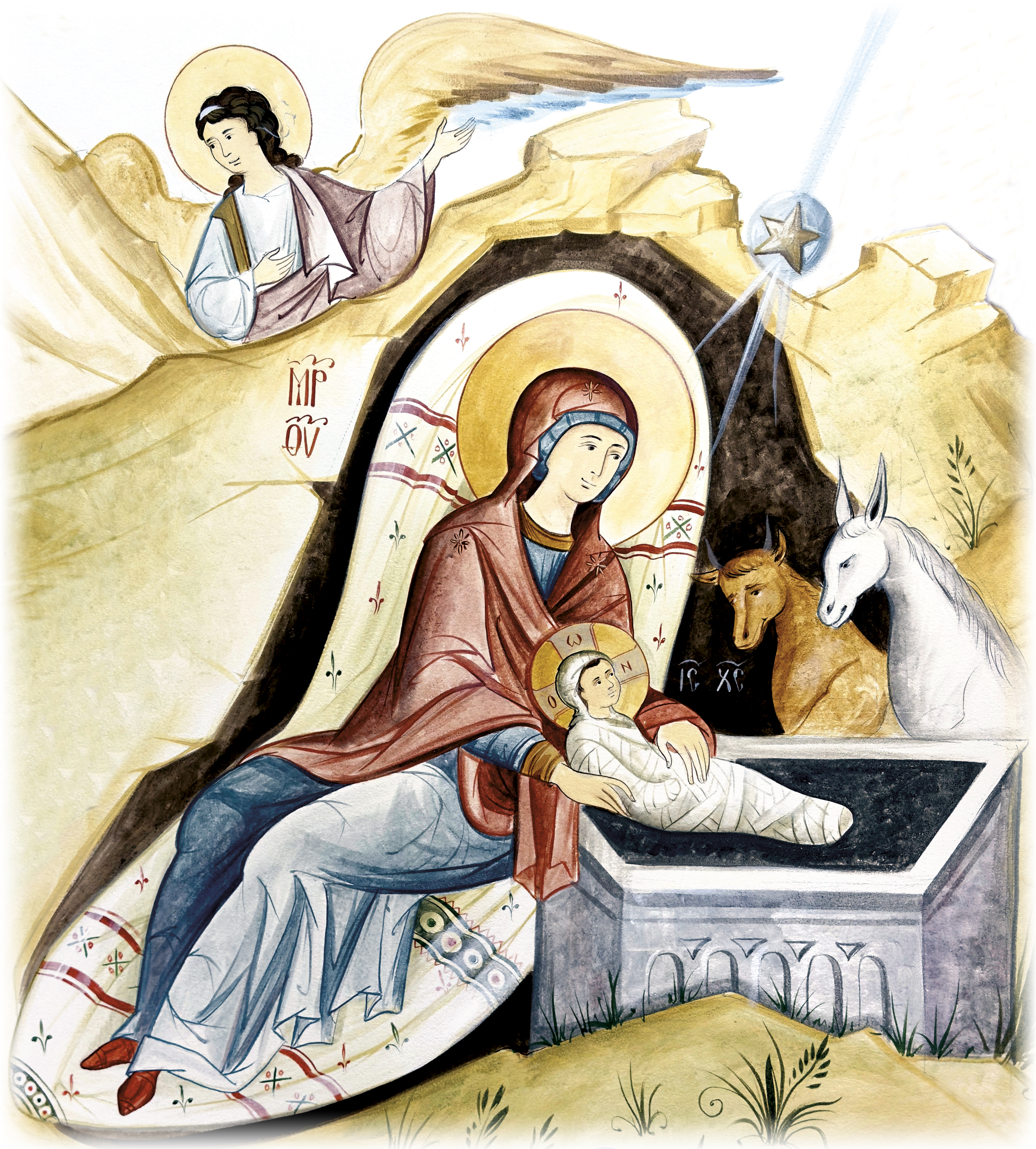 Pelerini ai Domnului către Betleemul inimiLOR. Pastorală la Naşterea Domnului