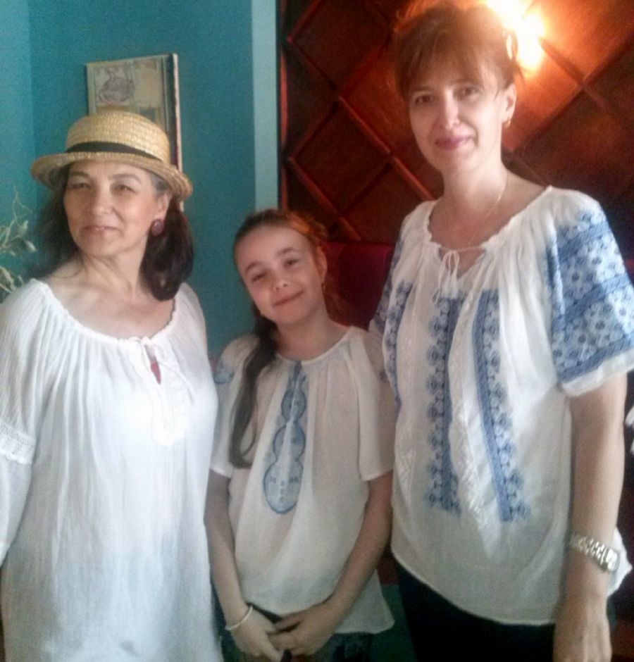 Petra noastră CÂȘTIGĂ din nou! Un premiu special - ”Giovani Voci”, în Italia