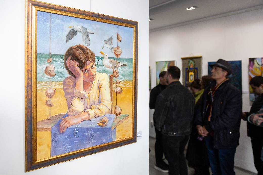 Expoziţii gălăţene. Carnet cultural