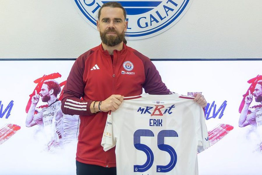 Eric Bicfalvi ar putea debuta cu Poli Iași