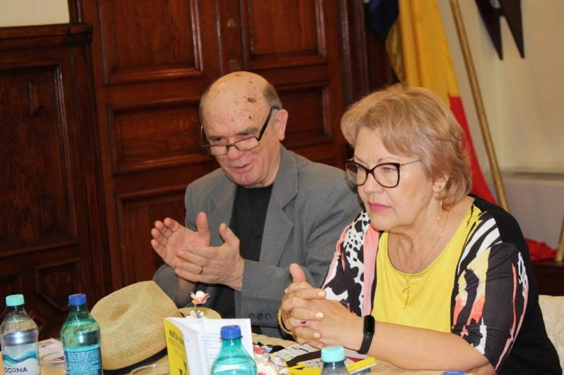 Katia Nanu ne-a dăruit o parte din sufletul său