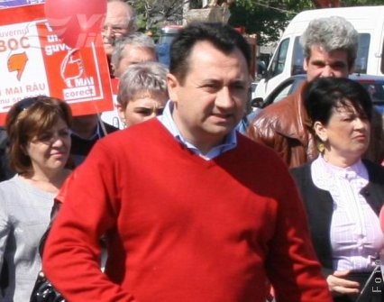 Pâslaru şi promisiunile electorale   