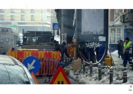 Ce are apa cu traficul rutier?  